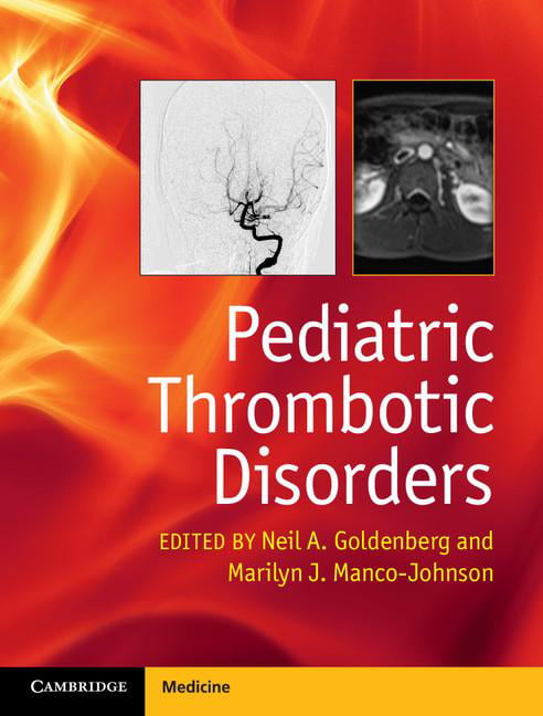 Pediatric Thrombotic Disorders, , Very Good condition, Book