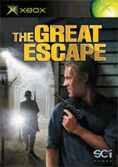 The Great Escape (Original Xbox) *NEAR MINT*