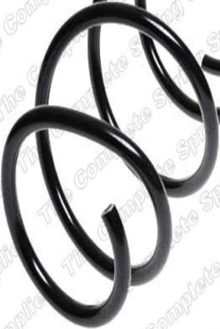 Fits LESJ�FORS 4008455 Coil Spring ⭐UK Stock⭐ - Image 10