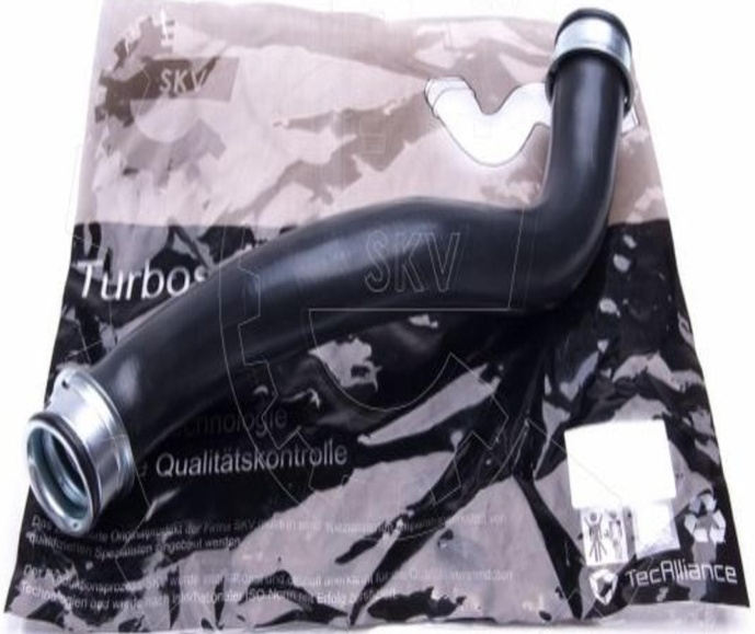 ESEN SKV 43SKV750 Radiator Hose for MERCEDES-BENZ
