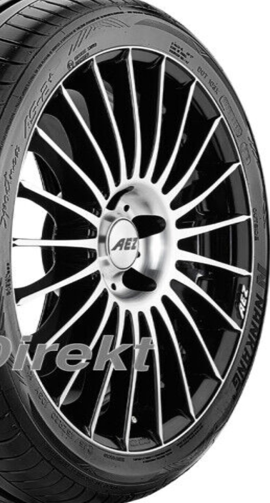 2X New 225 50 17 NANKANG AS-2+ 98Y XL 225/50R17 2255017 *A WET GRIP* (2 TYRES)