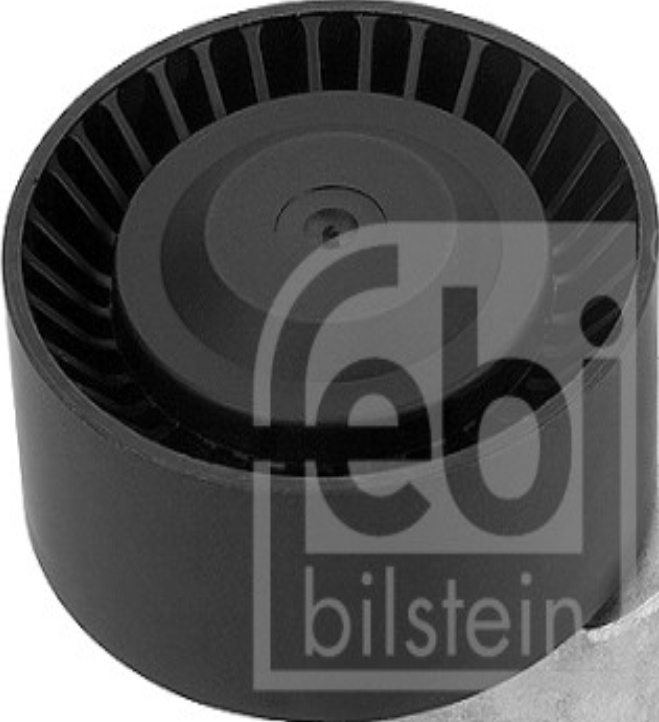 FEBI BILSTEIN 19539 Deflection/Guide Pulley, V-ribbed belt for BMW