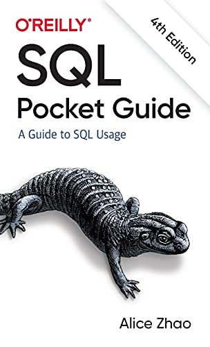 SQL Pocket Guide: A Guide to SQL Usage - Image 2