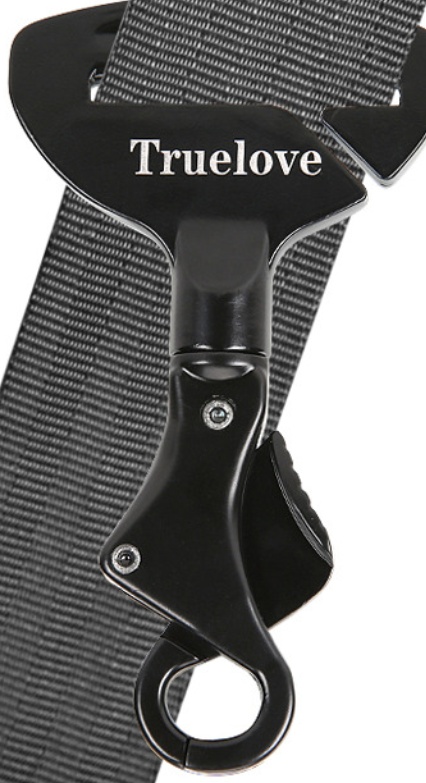 Truelove Car Seatbelt Dog Safety Clip Buckle Secure Vehicle Travel Pet UK