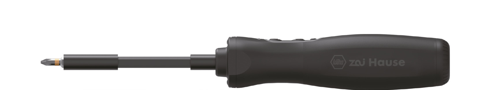 Wiha 44621 11 Piece E-Screwdriver & Bits Electric Power Assisted Wiha Zai Hause