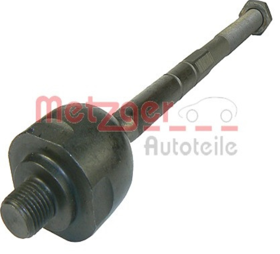 Original METZGER Axial Joint Tie Rod 51014818 for Mercedes-Benz
