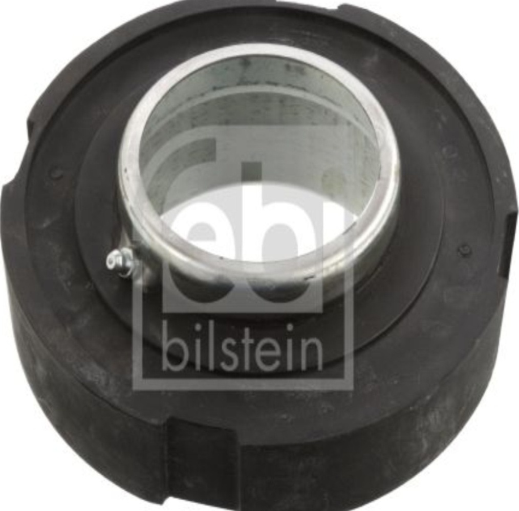 FEBI BILSTEIN 102586 Propshaft Suspension 171mm Outer Diameter Fits SCANIA