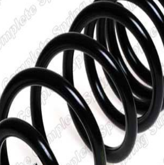 KILEN COIL SPRING REAR FORD HYUNDAI CORTINA TAUNUS 70-82 STELLAR 84-86