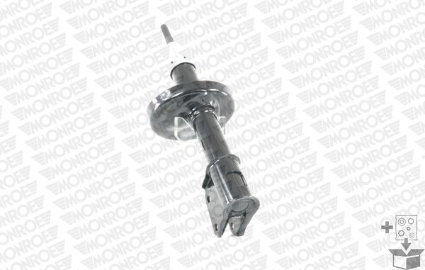 SHOCK ABSORBER 11272 FOR RENAULT D7F720/710/722/746 1.1L 4cyl CLIO II - Image 2