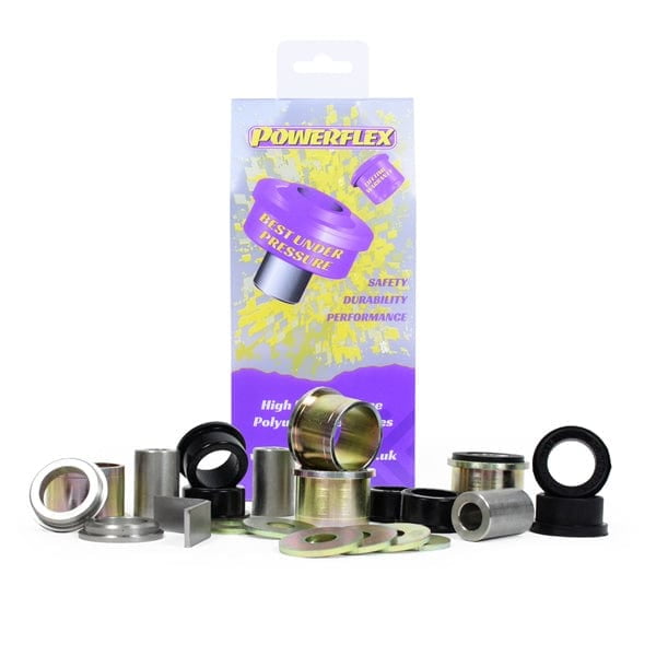 Powerflex Black Rear Up CtrlArm Bushes for Kia Proceed + GT 18on PFR26-114BLK