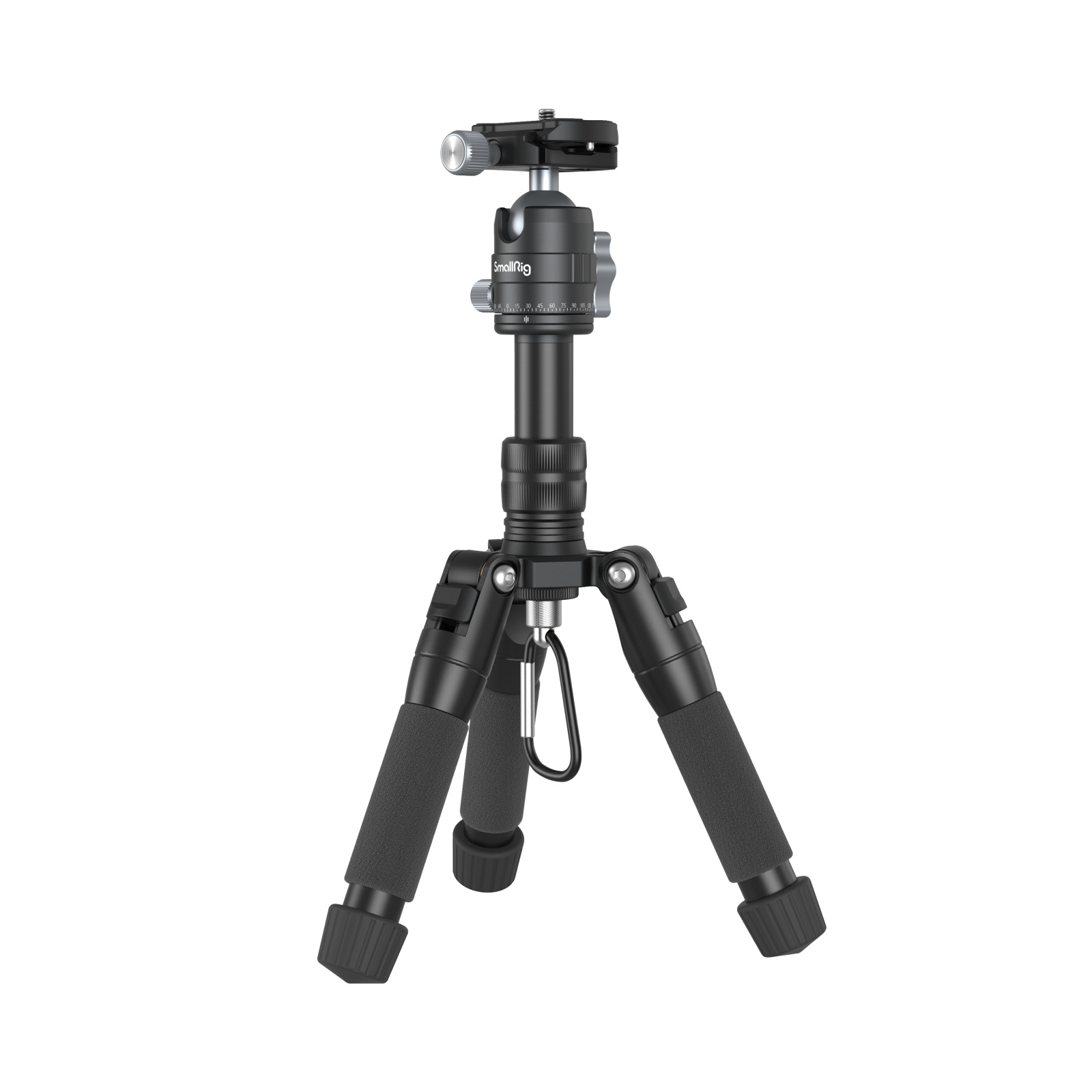 SmallRig VT-20 Aluminum Mini Tripod 20"" Desktop Tripod+ P96Mini LED Video Light