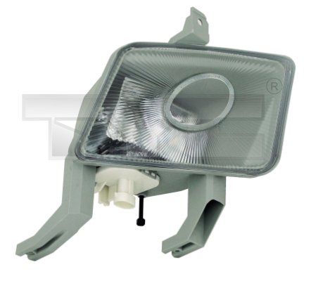 Nebelscheinwerfer rechts H3 19-0099-05-2 TYC für OPEL VECTRA B CC VECTRA B - Bild 2