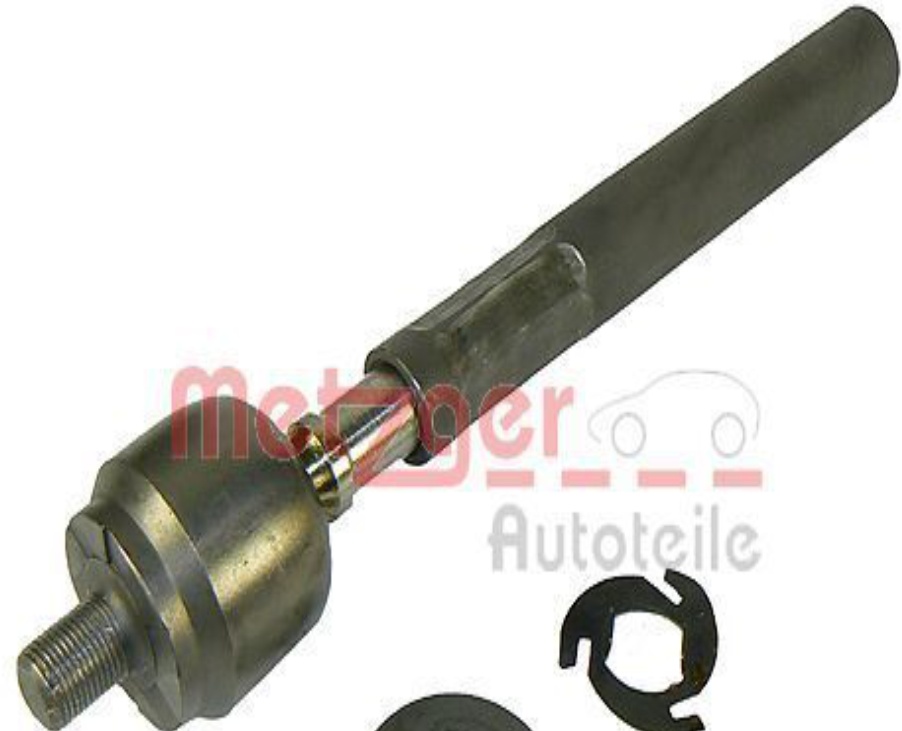 Original METZGER Axial Joint Tie Rod 51017418 for Renault