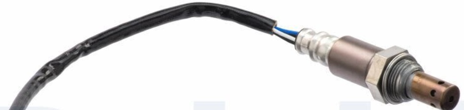 before catalytic converter DELPHI ES21346-12B1 Oxygen Sensor for TOYOTA