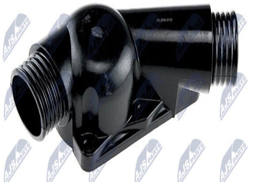 NTY OE CTM-BM-010 Coolant Flange for BMW