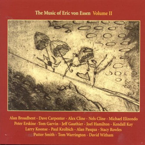 Aa.Vv. - The Music Of Eric Von Essen Vol. 2