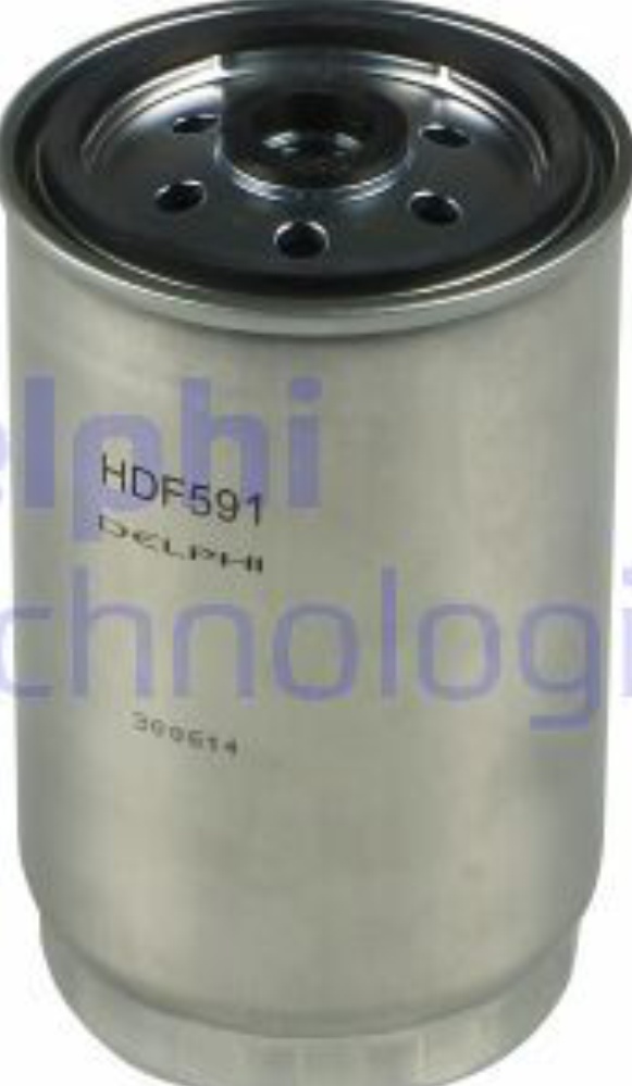 Fits DELPHI HDF591 DIESEL FUEL FILTER HYUNDAI HYUNDAI ACCENT, ACCENT  ⭐UK Stock⭐