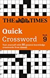 The Times Quick Crossword Book 9, Non-Fiction, Paperback, The Times Mind Games - Image 2
