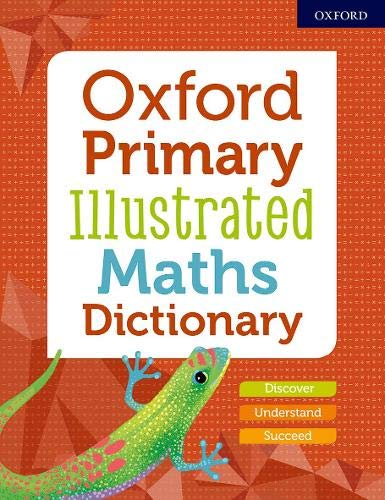 Oxford Primary Illustrated Maths Dictionary 9780192772473 NEW Free UK Delivery - Image 4