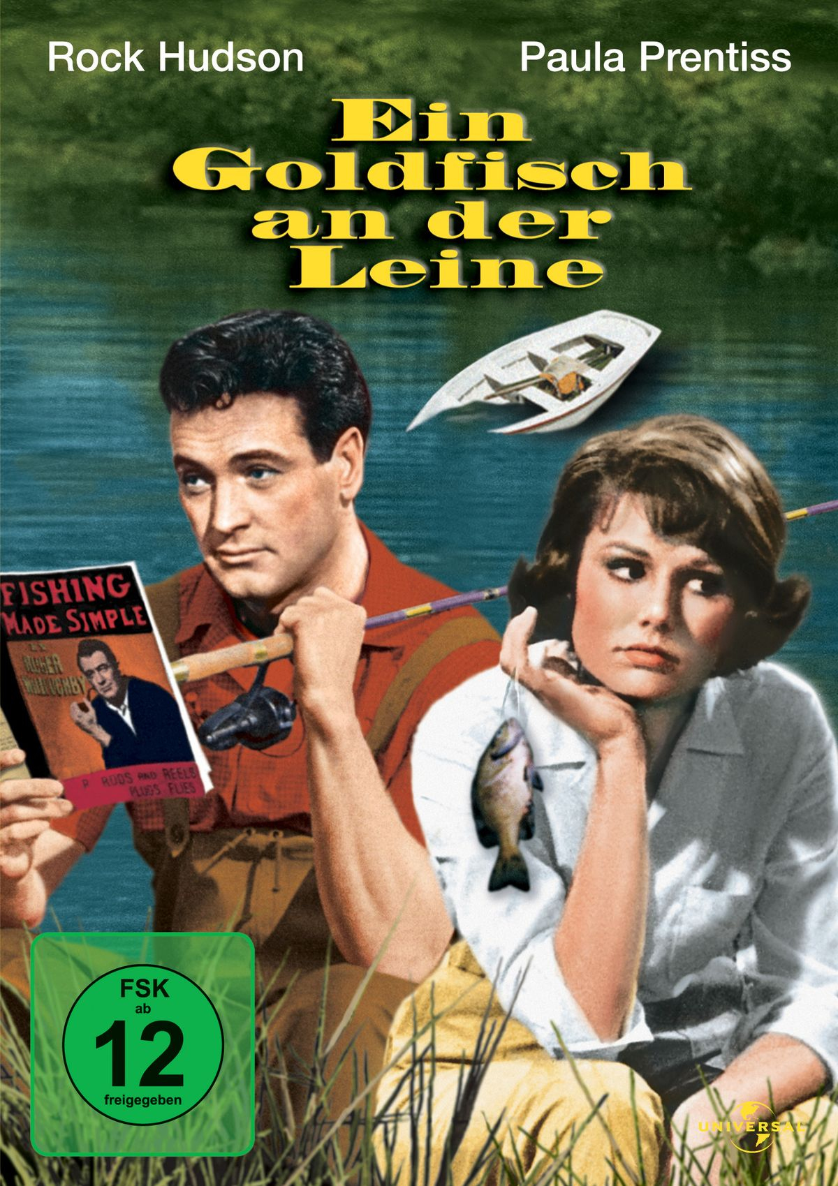 Ein Go*dfisch an der Leine | Howard Hawks | Universal Klassiker | DVD | 1x DVD-9 - Bild 8