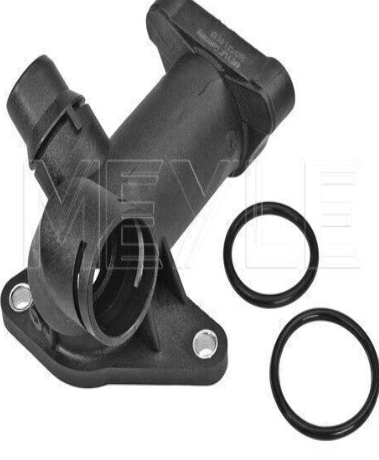 COOLANT FLANGE 100 121 0113 FOR SKODA VW AUDI A4/S4 A6/S6 AWT 1.8L 4cyl SUPERB I