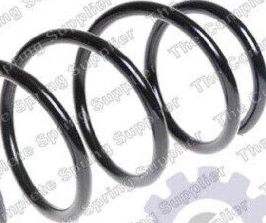 Front LESJÖFORS 4055452 Suspension Spring for MAZDA