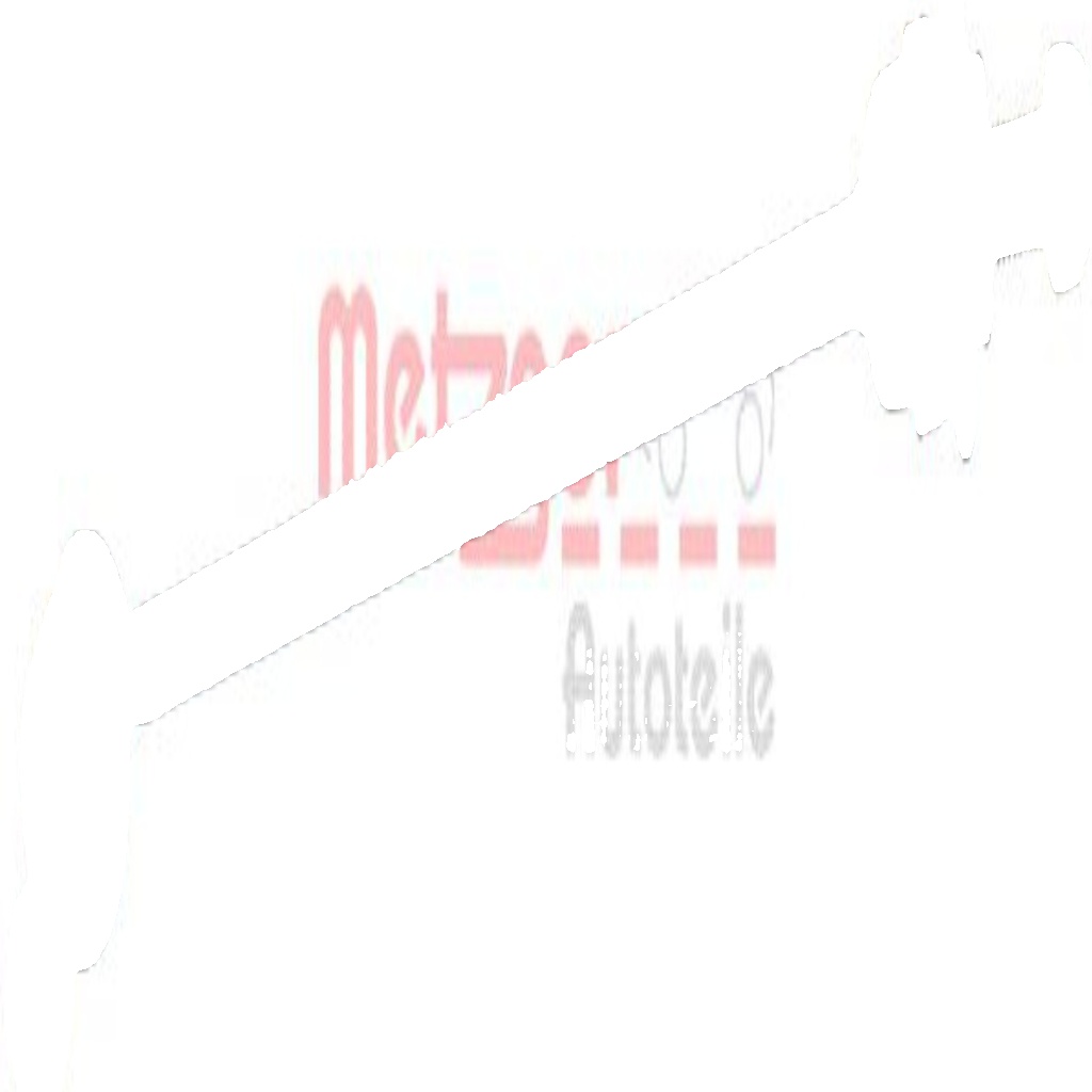 Original METZGER Rod/Strut Stabilizer 53047218 for Citroën Peugeot