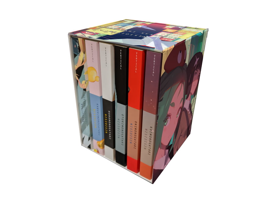 Monogatari Series Box Set, Season 2 by Nisioisin PAPERBACK - Image 2