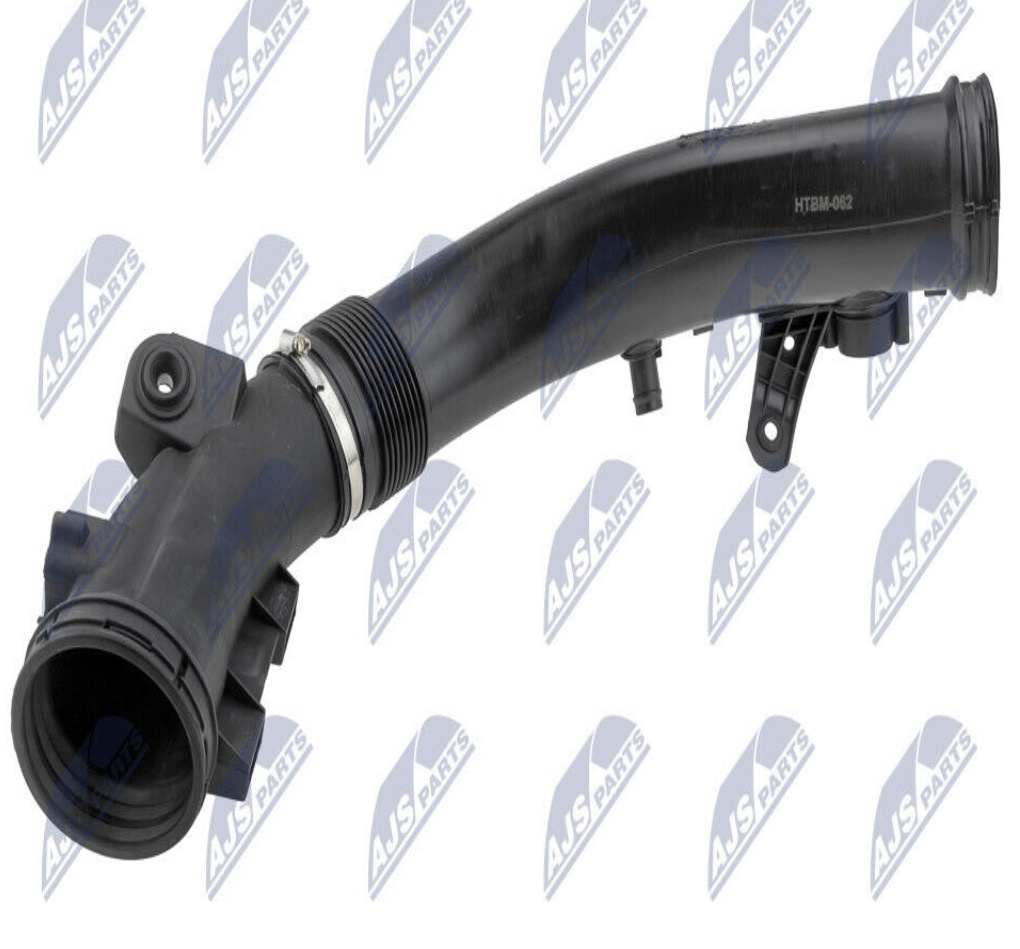 GPP-BM-062 NTY Charger Air Hose