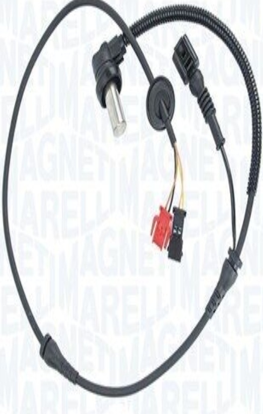 172100022010 MAGNETI MARELLI Sensor, wheel speed for AUDI,SKODA,VW