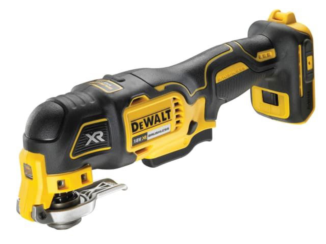 DeWalt DCS356N Brushless 18V XR 3 Speed Oscillating Tool Bare Unit