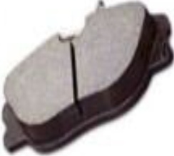 Original A.B.S. Brake Pad Set Disc Brake 36790 for Audi Seat VW
