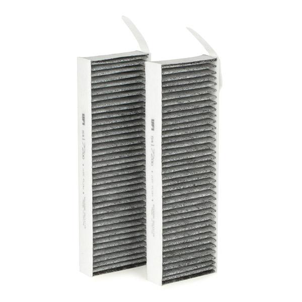 FILTER CABIN AIR 54.172.00 FOR PEUGEOT CITROEN BERLINGO/Box/Body/MPV C4/GRAND - Image 3