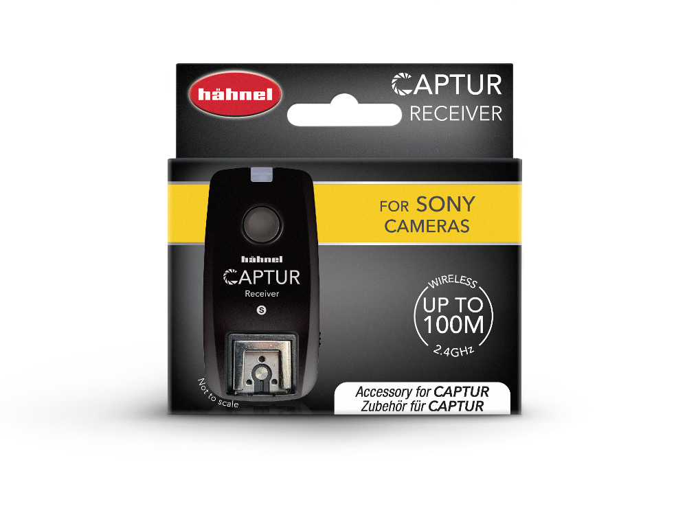 Hahnel Captur Receiver for Sony Cameras