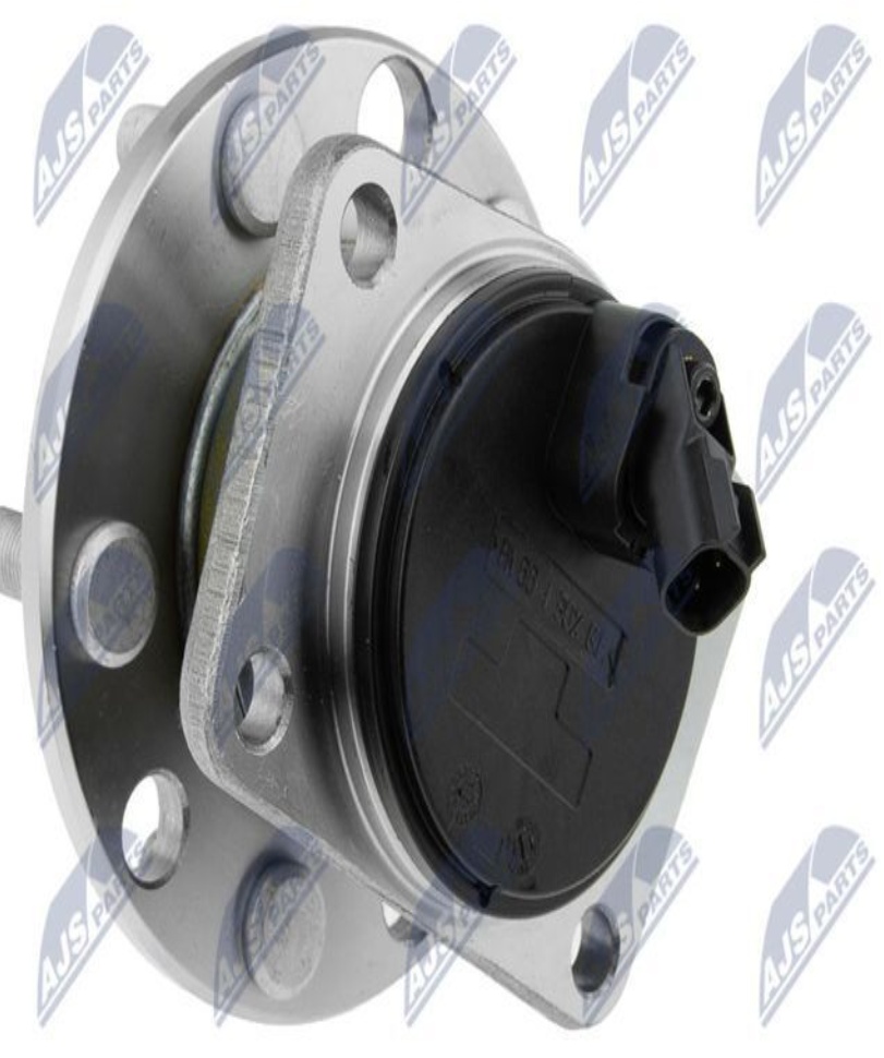 Wheel bearing Rear Axle KLT-FR-030 NTY for FORD JAGUAR