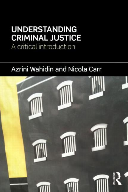 Understanding Criminal Justice by Azrini Wahidin, Nicola Carr - - Image 2