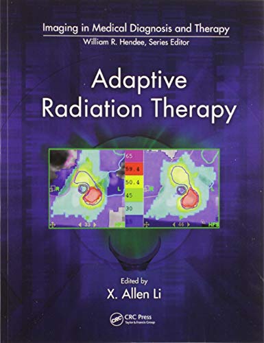 Adaptive Radiation Therapy by X. Allen Li - 9780367577001