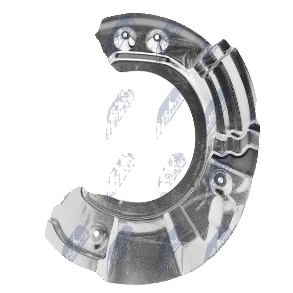 Nty Disc Brake Dust Shield For Bmw 5 10-, 6 10-, 7 09- /Front, Left - Image 2