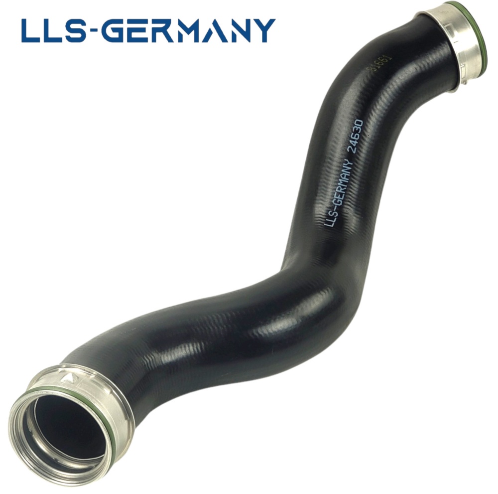 Intercooler hose for MERCEDES-BENZ E-Class Sedan (W211) E280 CDI 190 HP