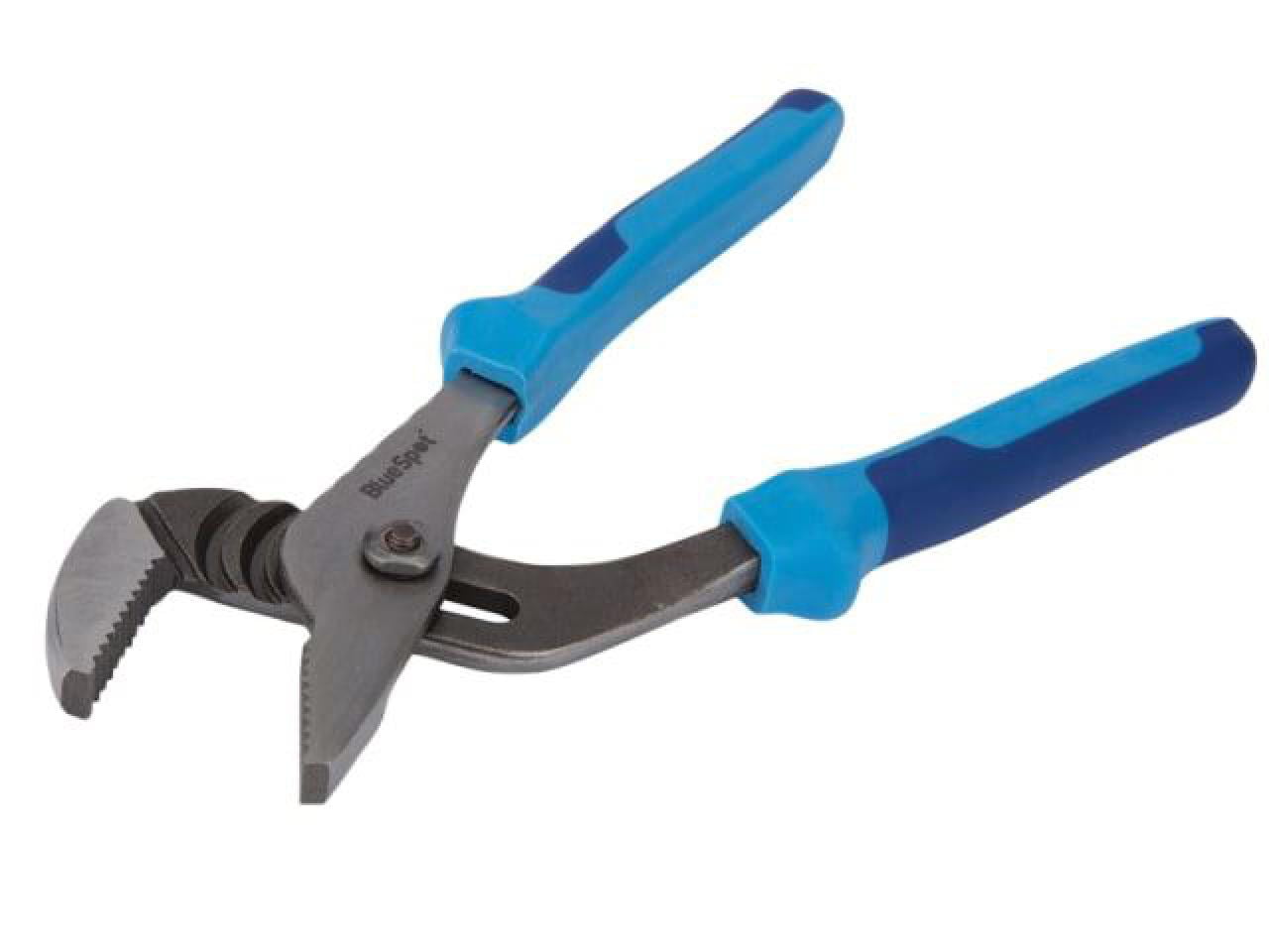 BlueSpot - 250mm (10"") Groove Joint Water Pump Plier