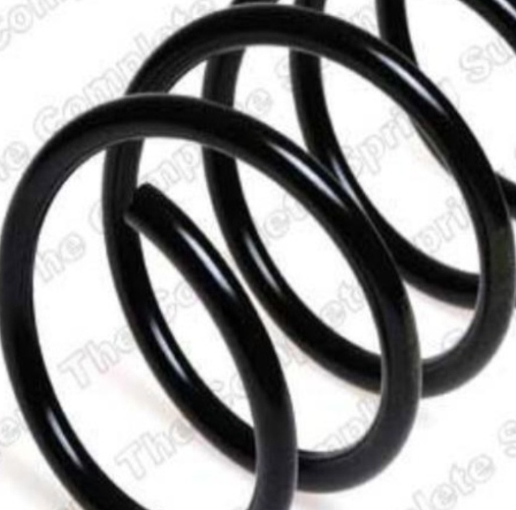 Front LESJÖFORS 4072916 Coil Spring for RENAULT