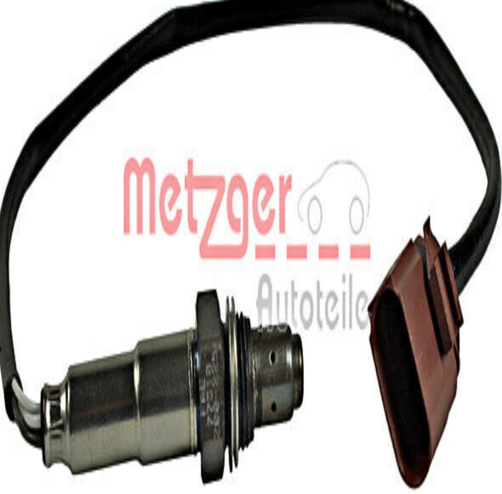Original METZGER Oxygen Sensor 0895513 for Audi Seat Skoda VW