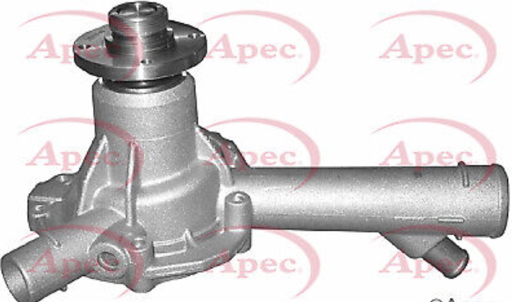 Apec Water Pump AWP1314 Fits Mercedes - Engineered for Performance and Long Life