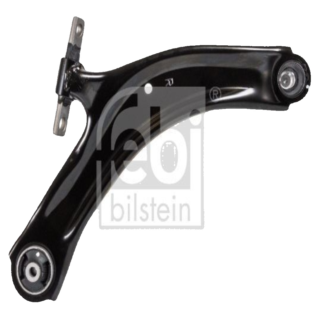 FEBI 42631 CONTROL/TRAILING ARM WHEEL SUSPENSION Front RH,Lower