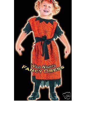 Halloween Toddler Fun Spider Witch