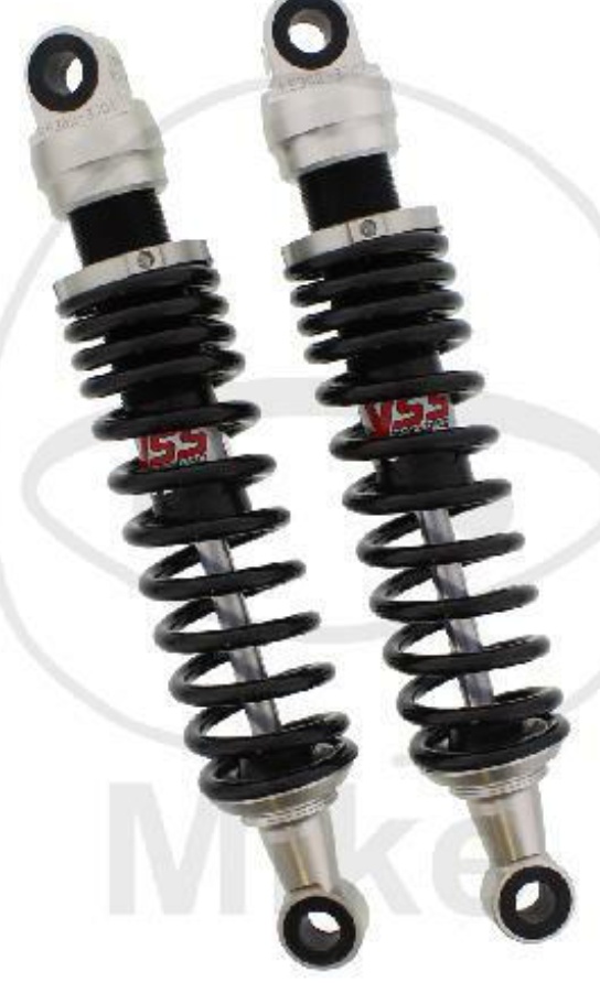 Free Shipping YSS Gas Rear Shock Absorbers Eco Line For Honda CX 500