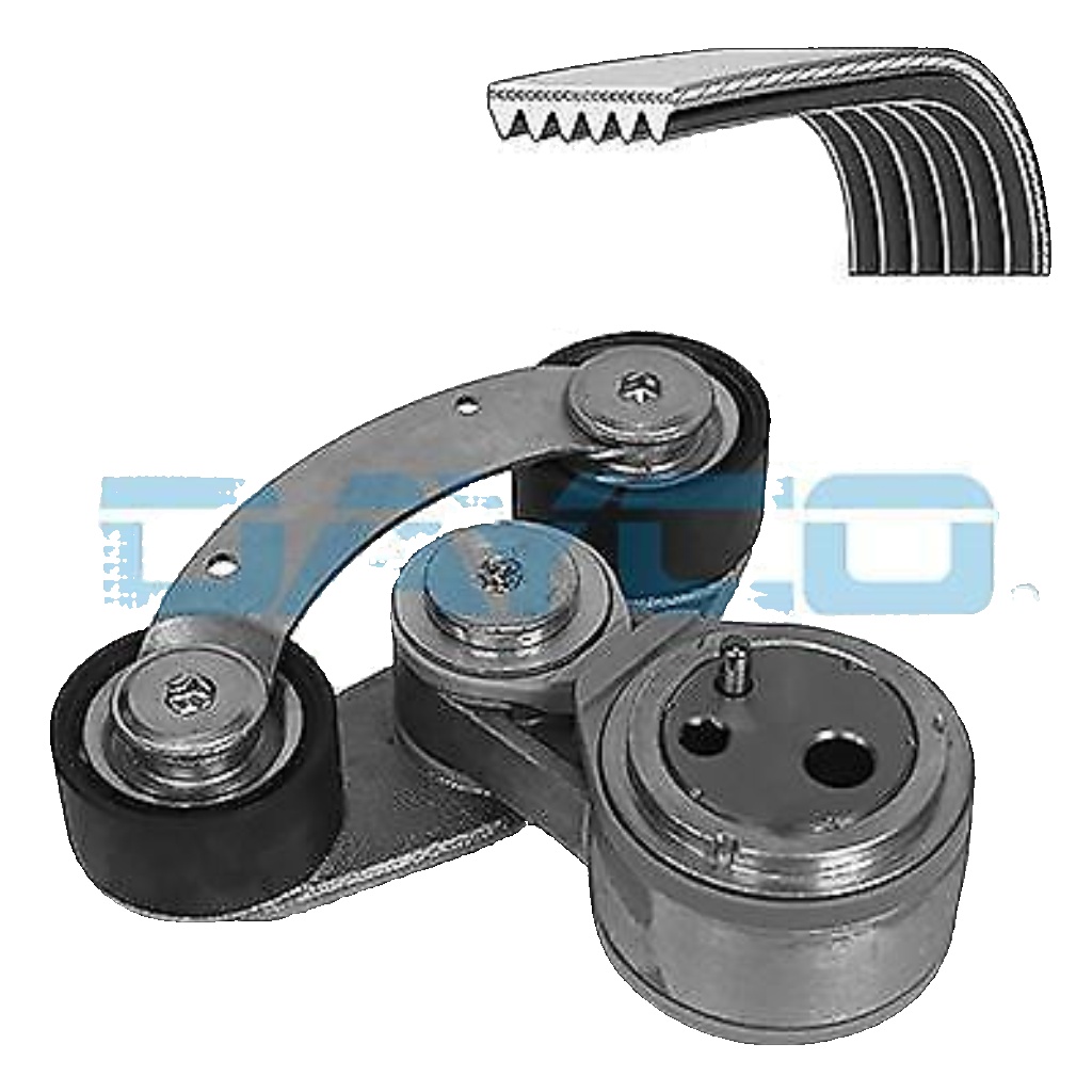 Fits DAYCO DAYKPV1145 V-ribbed Belt Set DAYKPV1145 Multi-V-belt set w ⭐UK Stock⭐