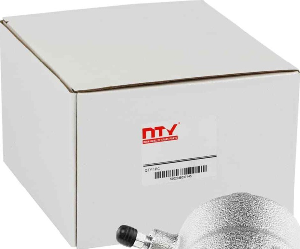 Brake caliper Front Axle Right Brake Caliper (1 piston) HZP-MZ-007 NTY for MAZDA