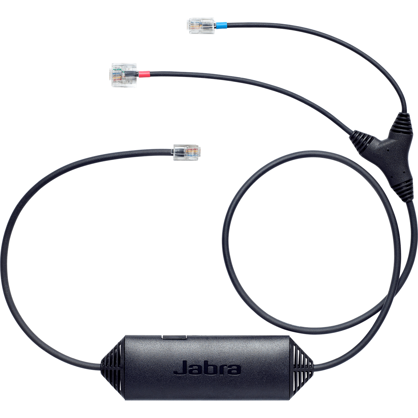 Jabra ENC007 Link 33 Switch EHS Headset Adapter 14201-33 90 cm Black