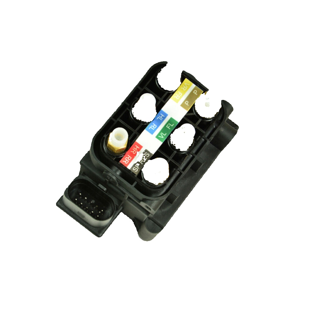 Mercedes Benz GLC (X253, C253) Valve airsuspension A0993200258